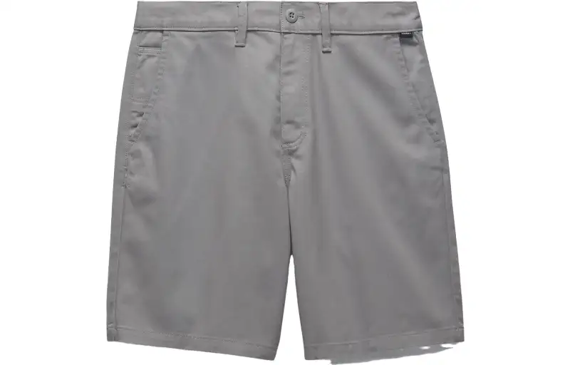 Vans Casual Shorts Men's Light Gray Moderate
