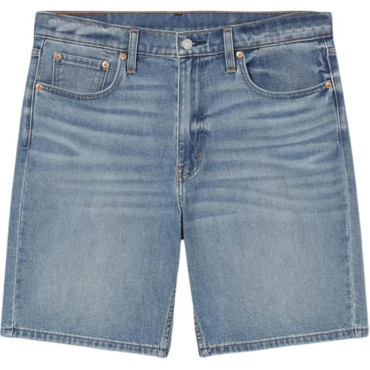 Levi's Denim Shorts Men's Blue Moderate