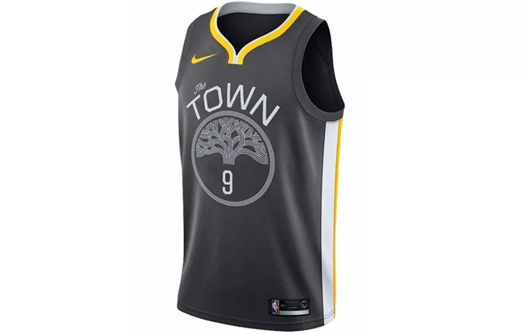 Nike Nba Golden State Warriors DeMarcus Cousins swingman jersey