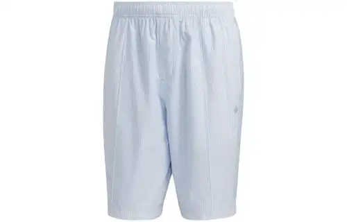 Adidas Originals Casual Shorts Japan Version Men's Light Blue