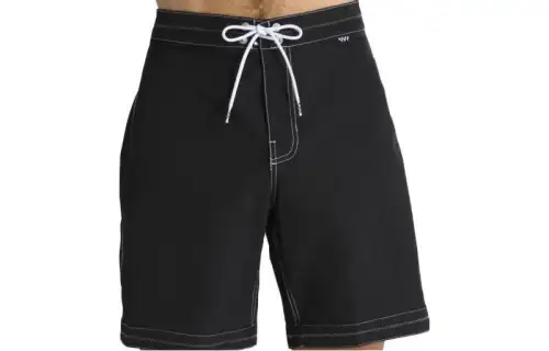 Vans Mikey February Ever Ride Casual Shorts Men's Black Moderate