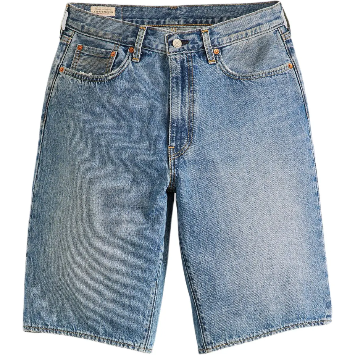 Levis 478 Baggy Denim Shorts
