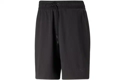 PUMA Casual Shorts Men's Gray Moderate