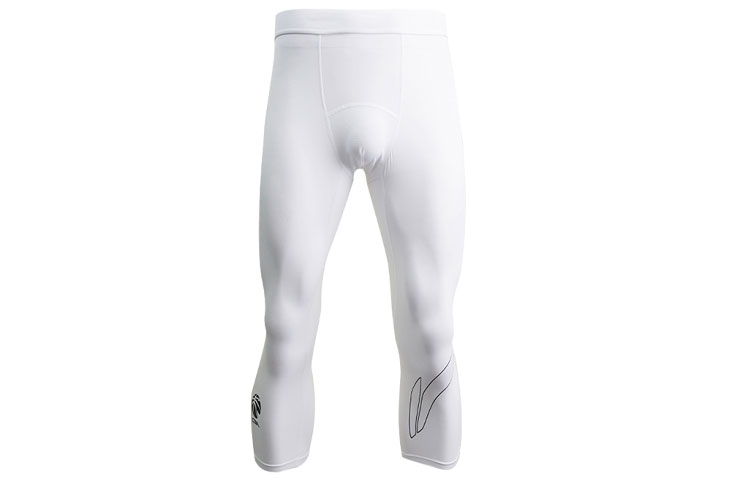 Li Ning CBA Collection Sports Pants Men’s White