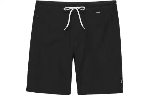 Vans Voyage Solid Shorts Men's Black