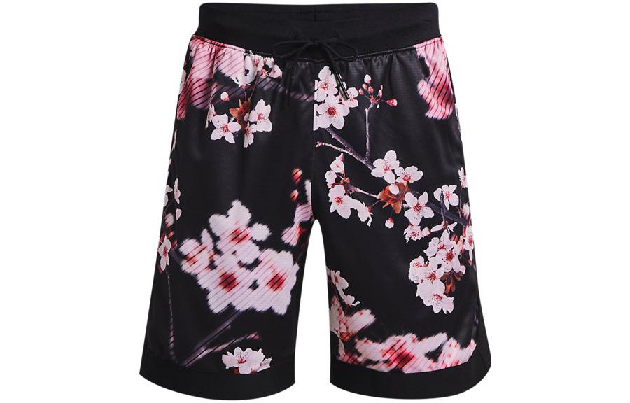 Under Armour Curry Sports Shorts Men’s Black