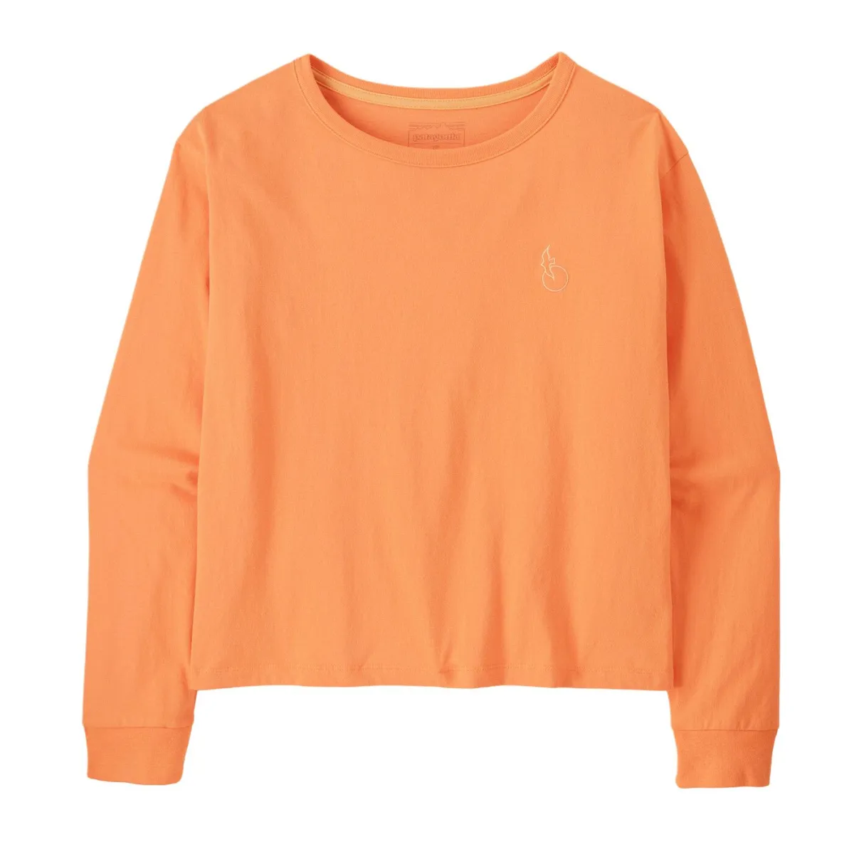 Patagonia Drop Shoulder Sleeve T Shirt Women's