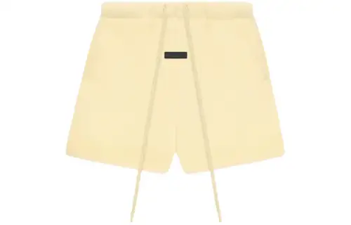 Fear Of God Essentials Polar Fleece Short