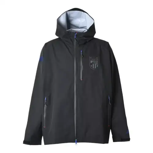 New Balance FCTokyo Rain Jacket Men's Black