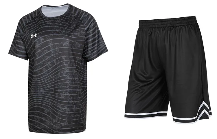 Under Armour Casual Sportswear Men's Black
