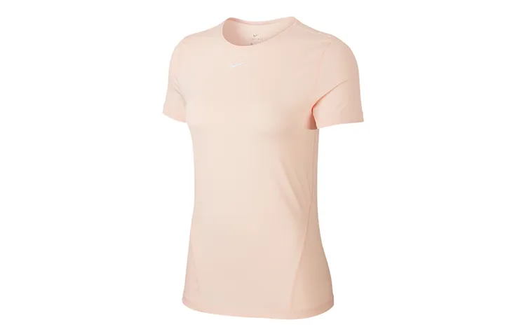 Nike Set in Sleeve T Shirt Women's Pink