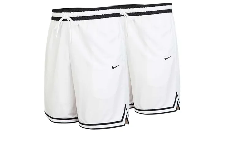 Nike Dri Fit Casual Shorts Men's 2 Pack White