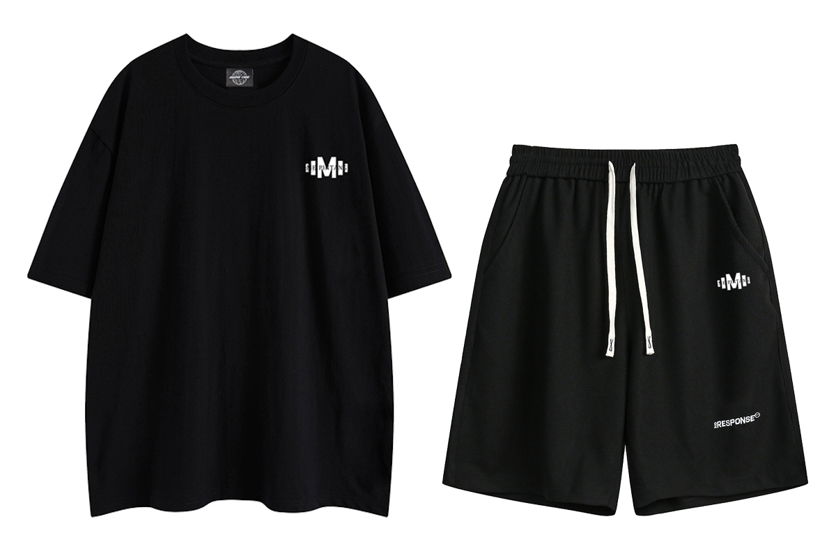 MEIPIN TANG Casual Sportswear Unisex