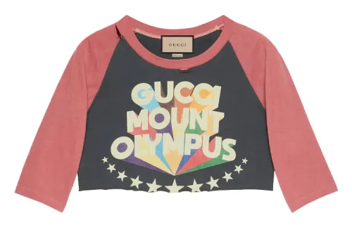 GUCCI T Shirt Women's Multicolor