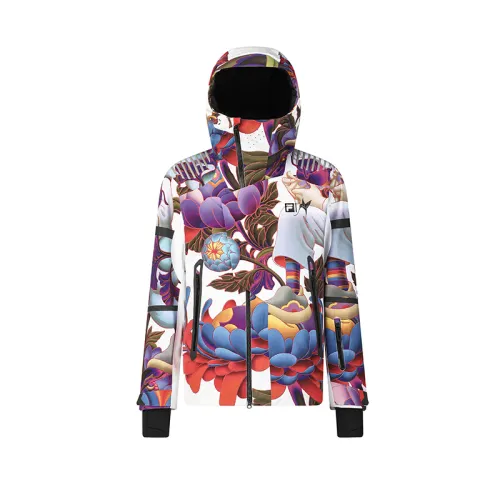 FILA x James Jean Ski Top Men's All Over Print