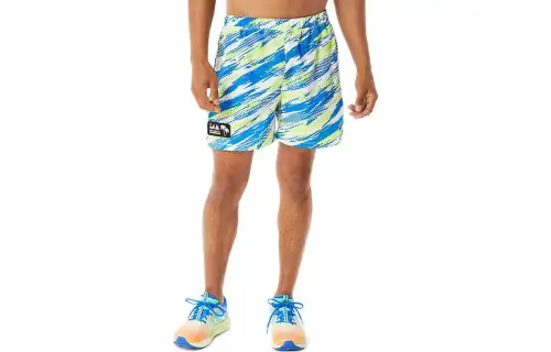 ASICS READY SET Casual Shorts Men's Multicolor Moderate