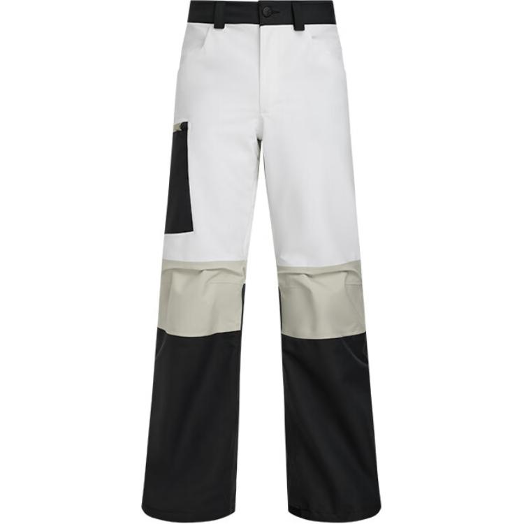 Under Armour Expanse Vista Ski Pants Men’s Mink White Gray