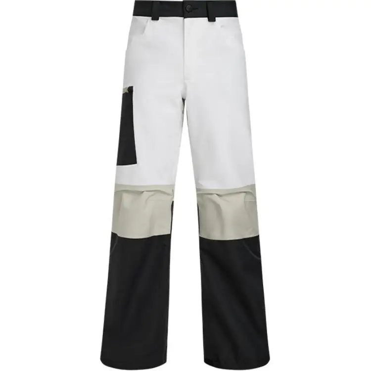 Under Armour Expanse Vista Ski Pants Men's Mink White Gray