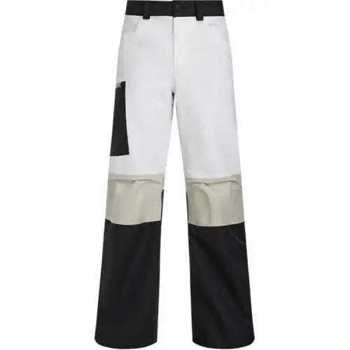Under Armour Expanse Vista Ski Pants Men's Mink White Gray