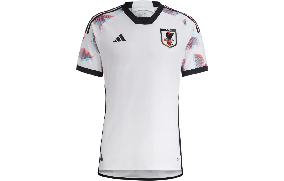 Adidas Japan National Team Soccer Jersey Player Edition Men's White