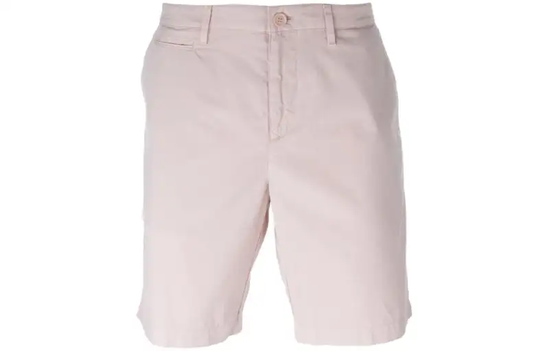 Burberry Casual Shorts Men's Pink