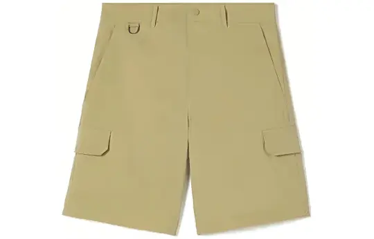 LACOSTE Casual Shorts Men's Khaki