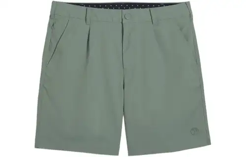 PUMA X ARNOLD PALMER Casual Shorts Men's Green