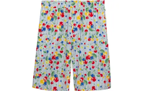 GUCCI Casual Shorts Men's Multicolor Moderate