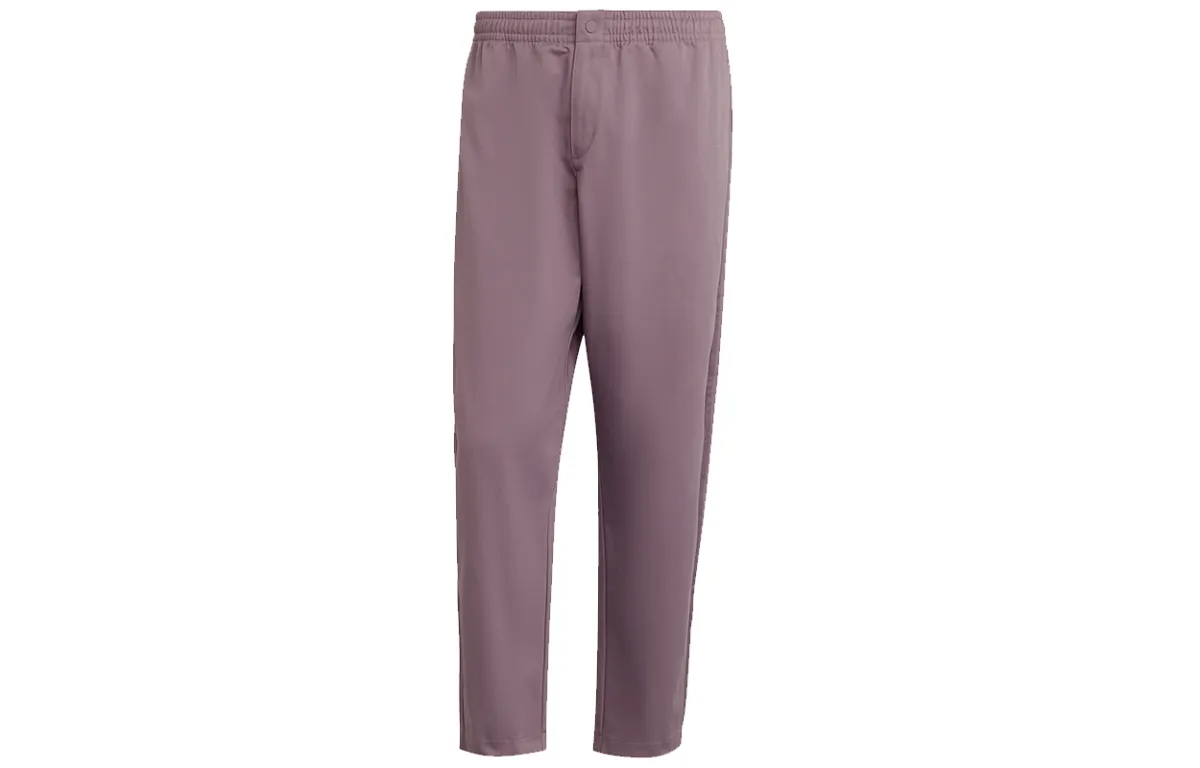 Adidas Originals Sports Pants Men's Light Purple Moderate