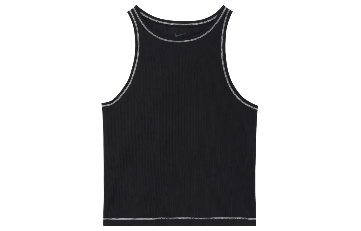 Nike Tank Top Women's Black/Light Ore Brown
