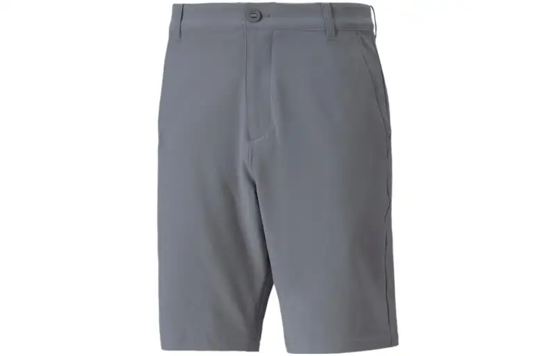 PUMA 101 South Casual Shorts Men's Gray Moderate