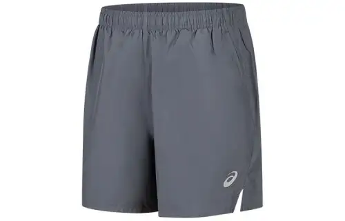 Asics Casual Shorts Men's Dark Gray