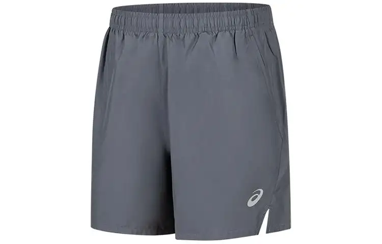 Asics Casual Shorts Men's Dark Gray