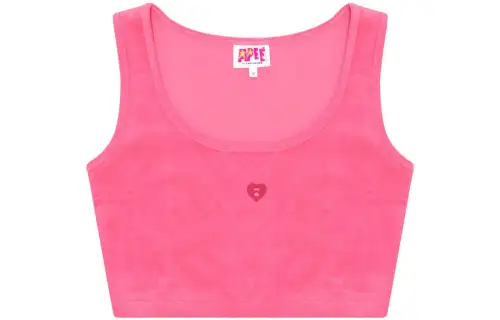 A BATHING APE Bape Tank Tops Women's Other