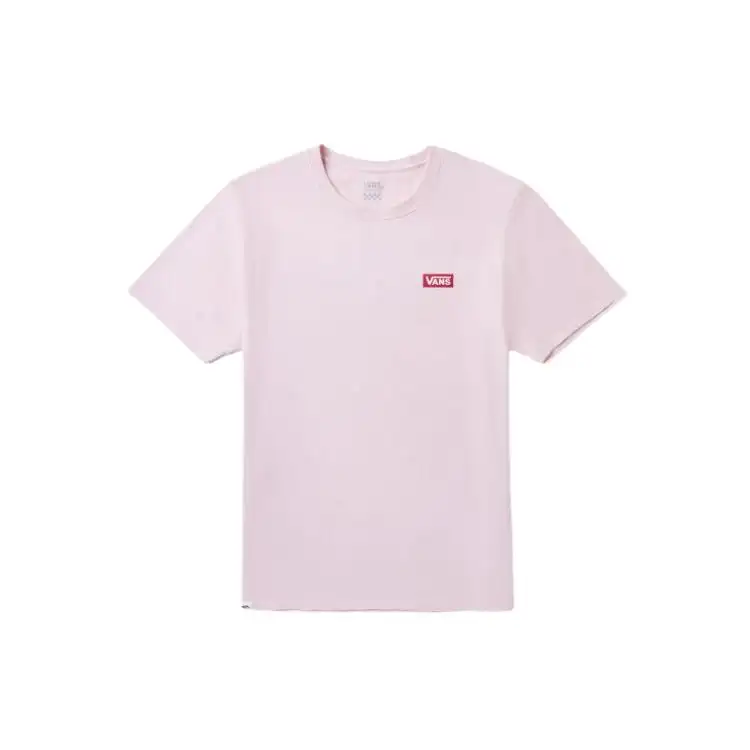 Vans Off THE WALLTEE SS Regular T Shirt Women's Pink