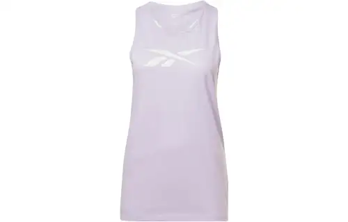 Reebok VECTOR GRAPHIC TANK Top Women's Purple