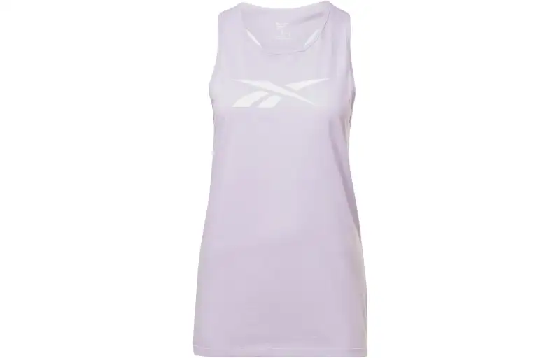 Reebok VECTOR GRAPHIC TANK Top Women's Purple