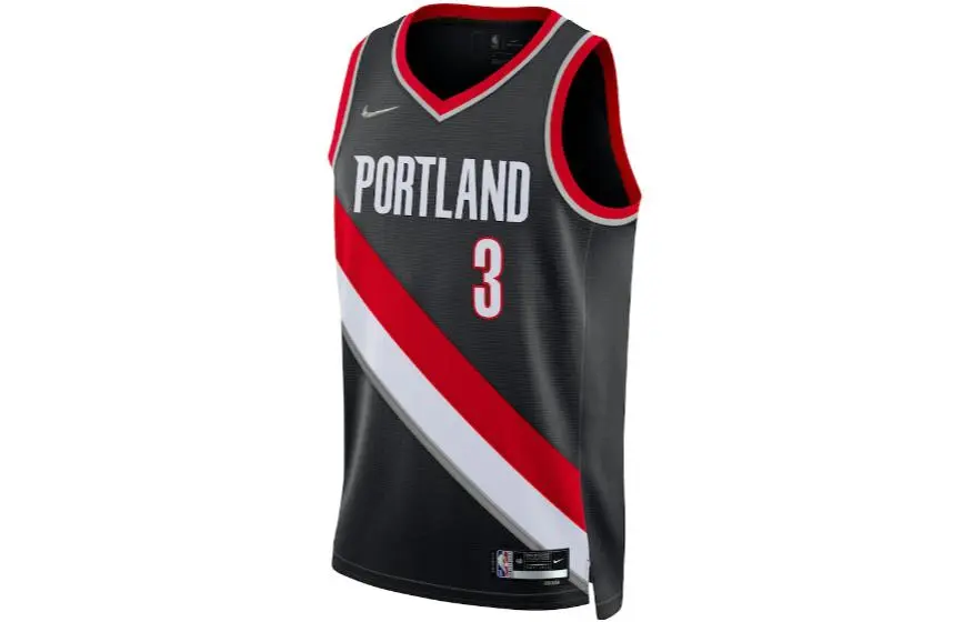 Nike Basketball Jerseys Men's Black Moderate Other