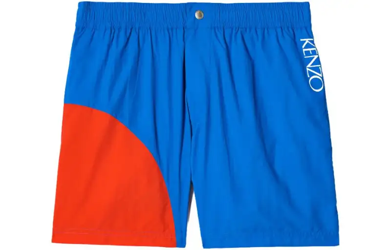 KENZO Casual Shorts Men's Multicolor