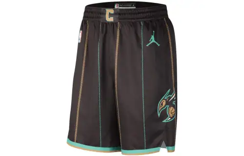 Jordan Basketball Shorts Men's Black