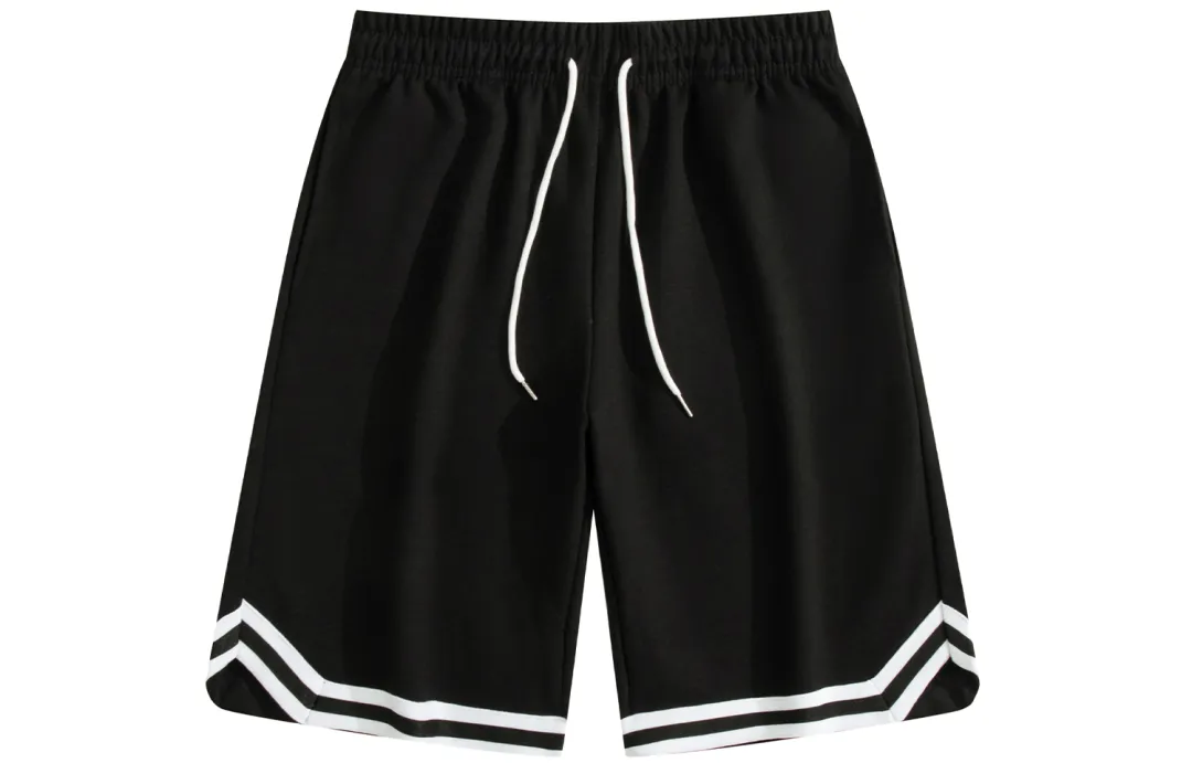 JEANSWEST Casual Shorts Unisex Moderate