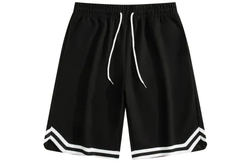 JEANSWEST Casual Shorts Unisex Moderate