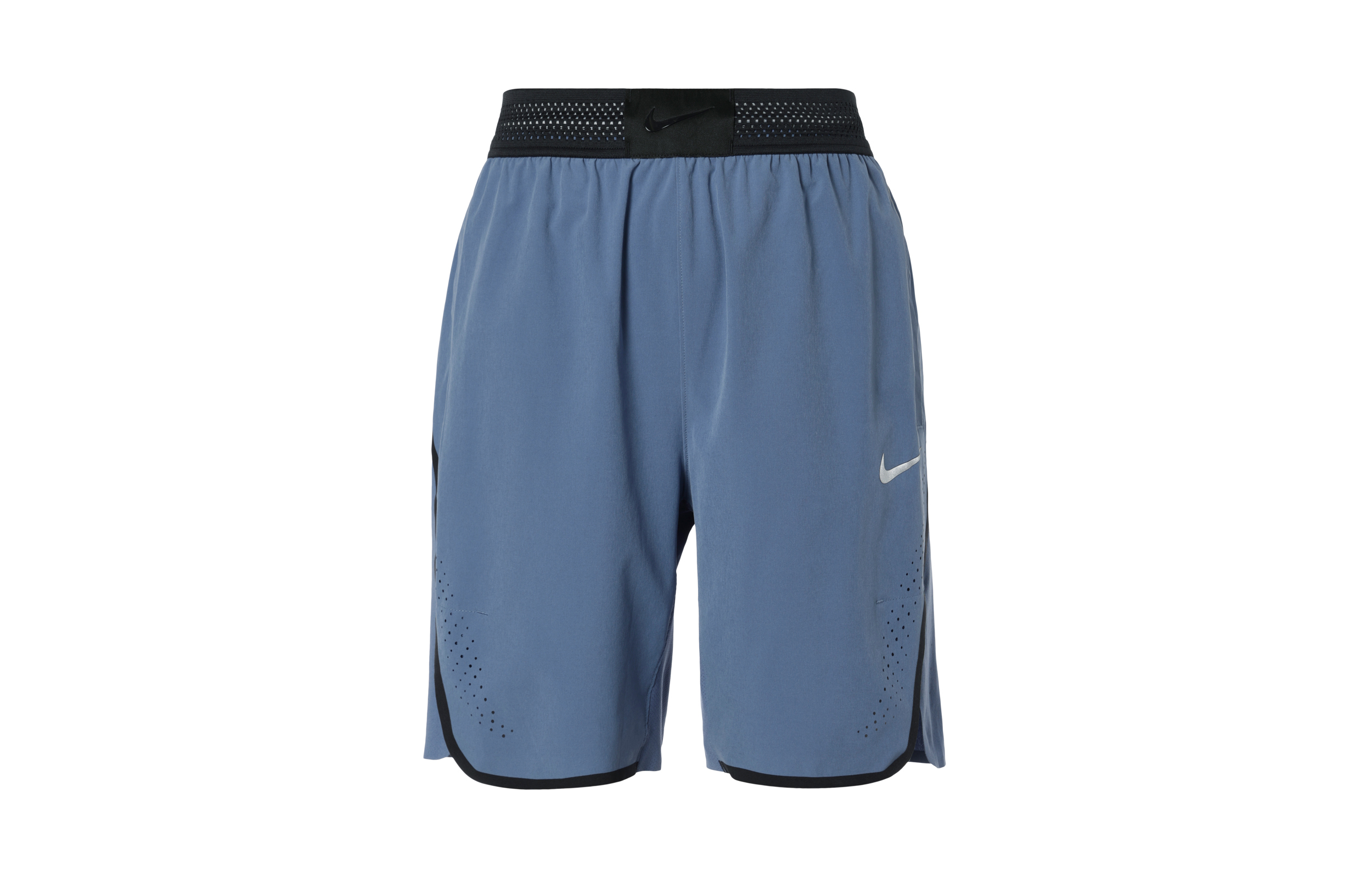 Nike Basketball Shorts Men’s Blue Thin Skort