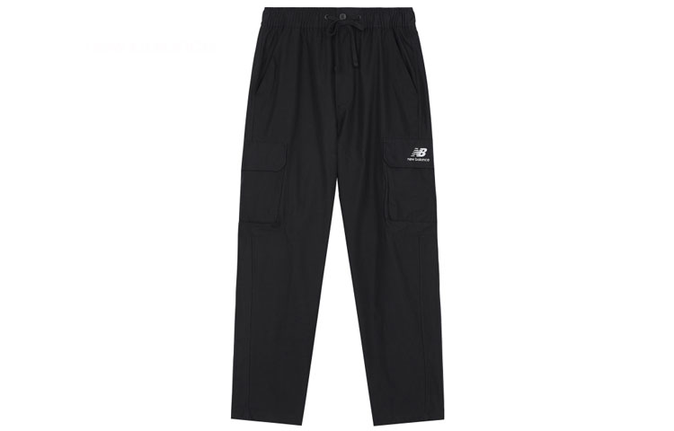 New Balance Sports Pants Men’s Black Moderate