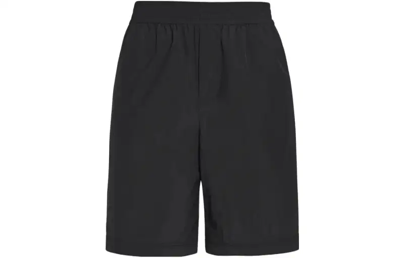 THE ROW Casual Shorts Men's Black Moderate