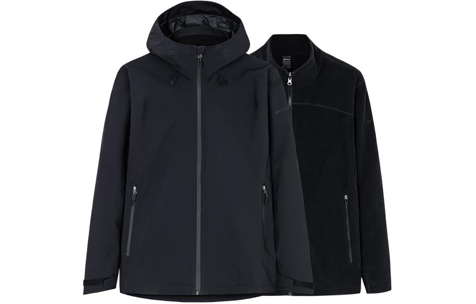 Anta Casual Sportswear Men’s Basic Black