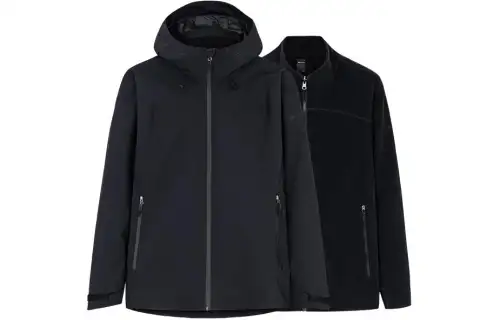 Anta Casual Sportswear Men's Basic Black