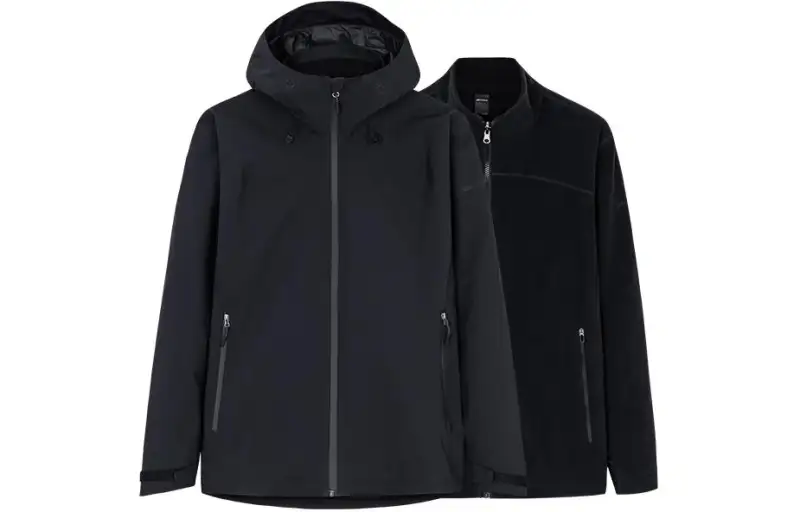 Anta Casual Sportswear Men's Basic Black