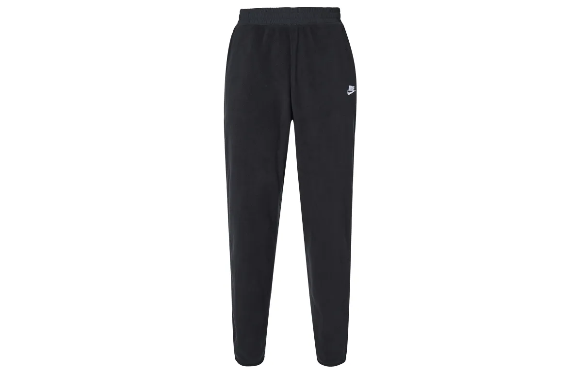 Nike Sports Pants Men's Black Thickened