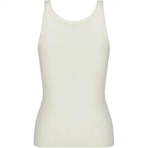 DIOR SS23 Tank Top Women's White